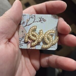 BEAUTIFUL INSPIRED EARRINGS